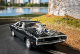 The Fast And The Furious Dodge Charger Dom Toretto