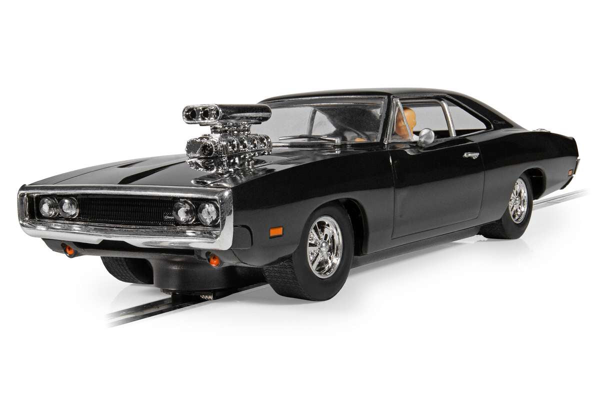 The Fast And The Furious Dodge Charger Dom Toretto