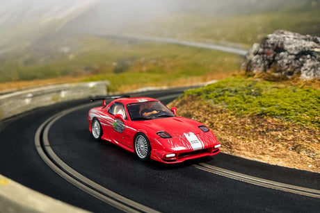 The Fast And The Furious, Mazda RX7, Tom Turetto