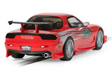 The Fast And The Furious, Mazda RX7, Tom Turetto