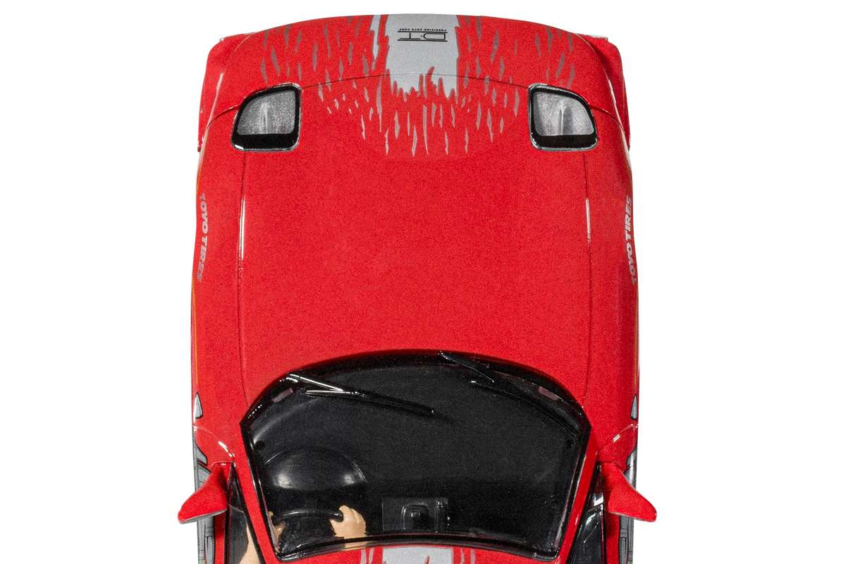 The Fast And The Furious, Mazda RX7, Tom Turetto