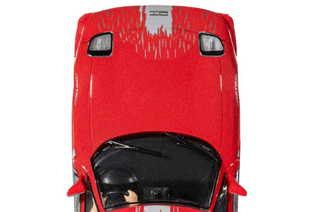 The Fast And The Furious, Mazda RX7, Tom Turetto