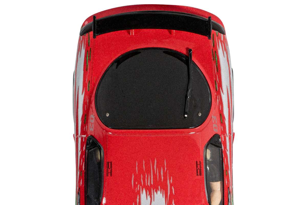 The Fast And The Furious, Mazda RX7, Tom Turetto
