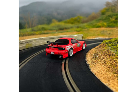 The Fast And The Furious, Mazda RX7, Tom Turetto