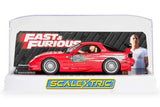 The Fast And The Furious, Mazda RX7, Tom Turetto