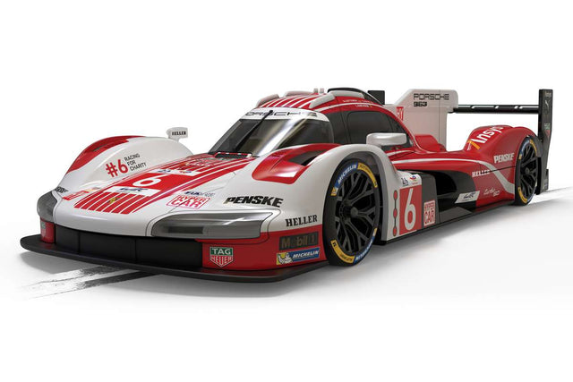 Porsche 963 24hrs LeMans 2024, 4th place