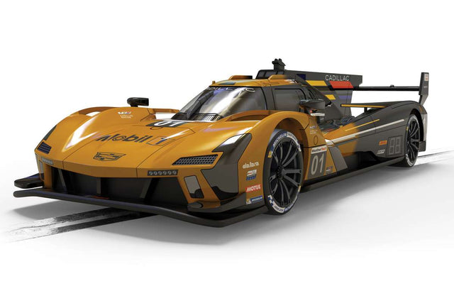 Cadillac V-Series R. Racing No.01, 12H Sebring \'24