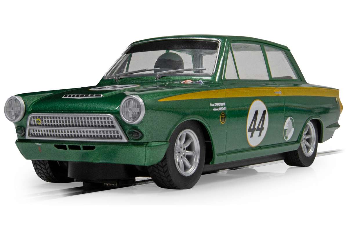 Ford Lotus Cortina, Goodwood 2023