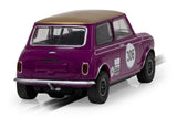 Austin Mini Cooper S, Jo Polley
