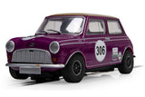 Austin Mini Cooper S, Jo Polley