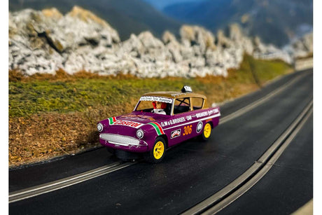 Ford Anglia 105e George Polley 306