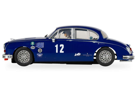 Jaguar MK2, Grant Williams Racing