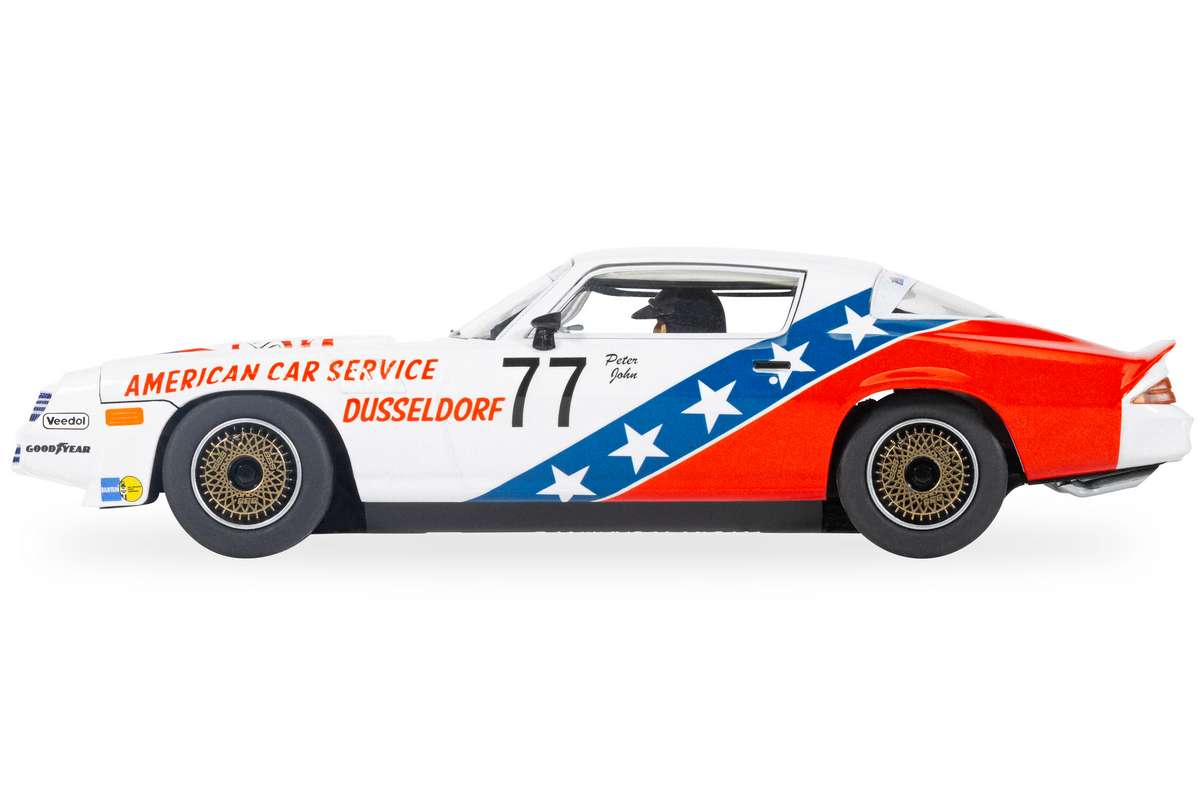 Chevrolet Camaro Z28 Peter John DTM 1982