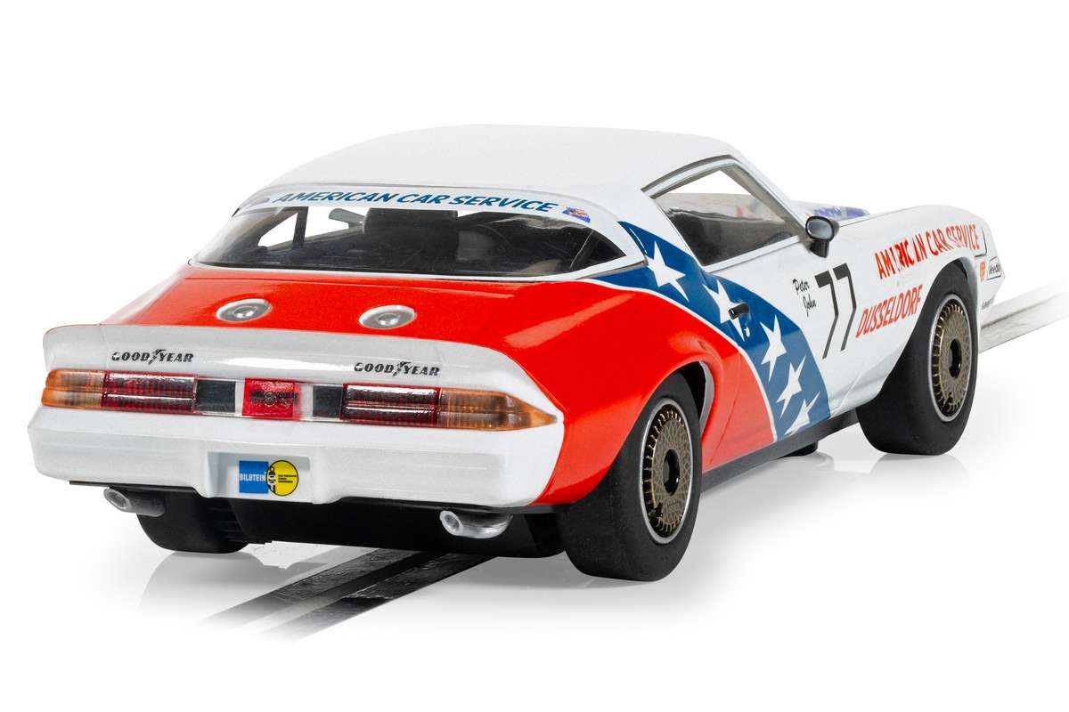 Chevrolet Camaro Z28 Peter John DTM 1982