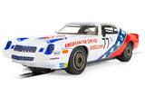 Chevrolet Camaro Z28 Peter John DTM 1982