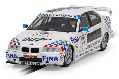 BMW E36 320i - BTCC 1995 - David Brabham