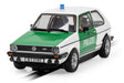 Volkswagen Golf MK1 - Polizei
