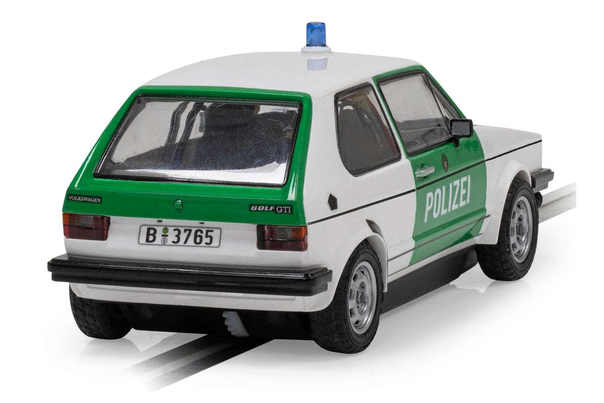 Volkswagen Golf MK1 - Polizei