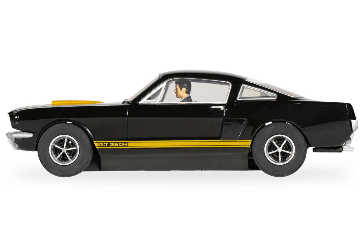 Shelby Mustang GT350H - Hertz Edition