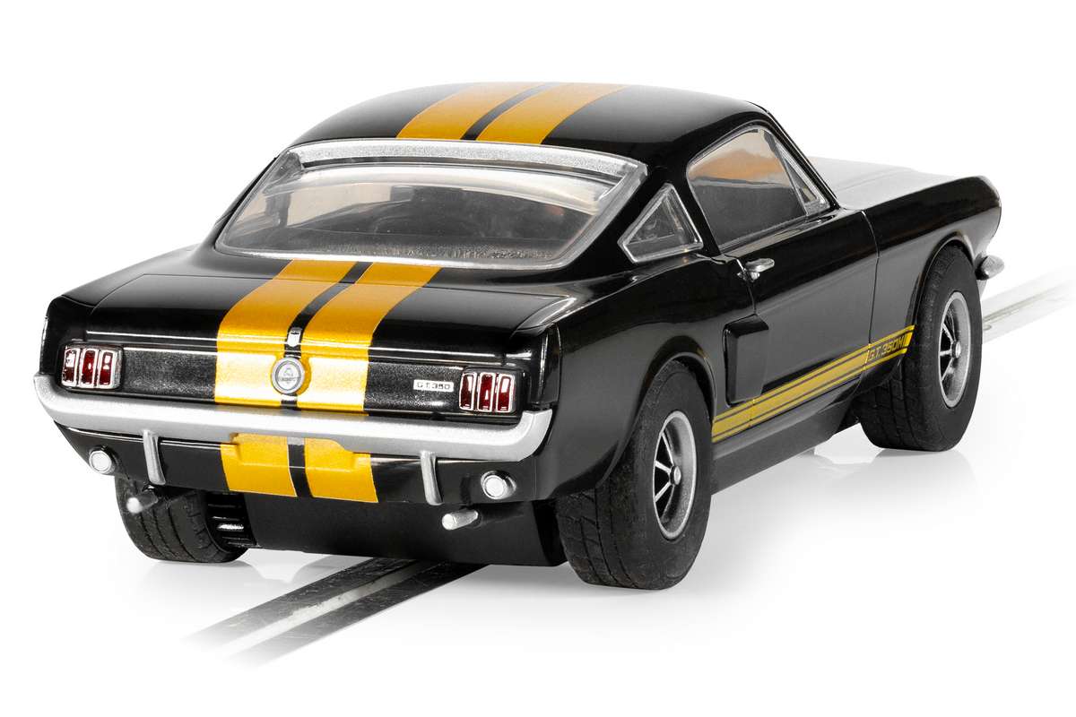 Shelby Mustang GT350H - Hertz Edition