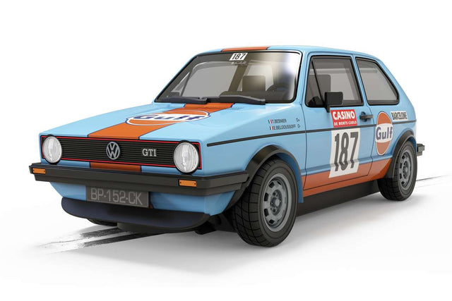 Volkswagen Golf Gti - Gulf Edition