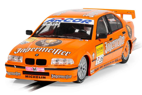BMW E36 320i - STW 1996 - Jagermeister