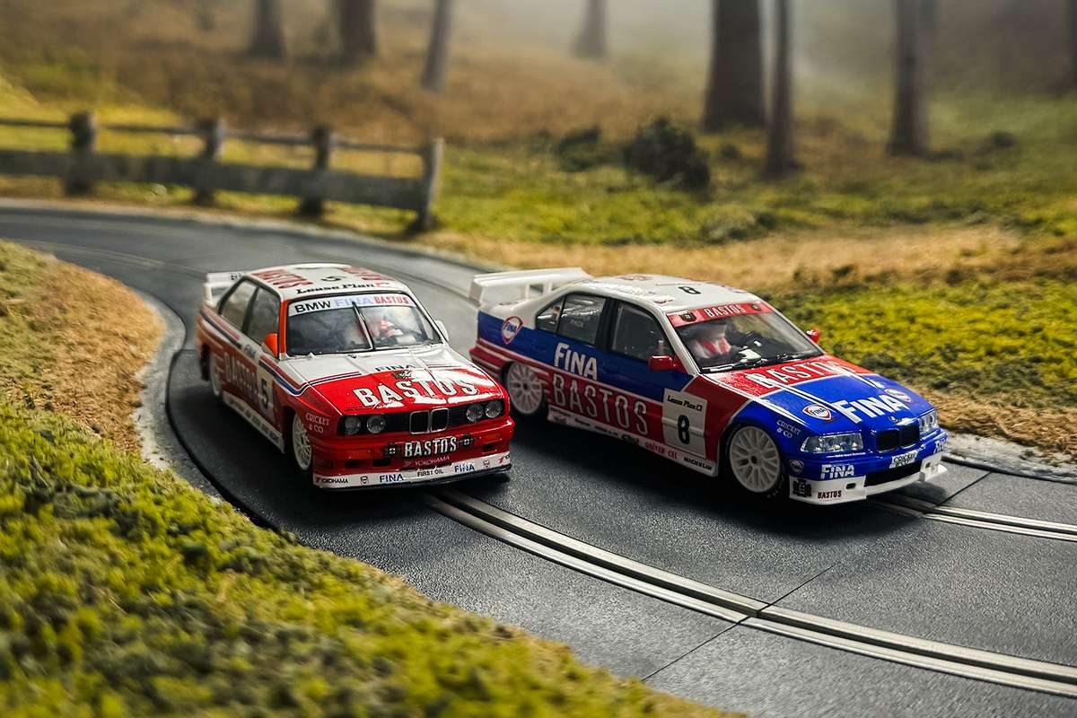 Spa 24H Winners BMW Twin Pack