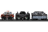Batmobile Ultimate Collection Triple Pack