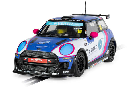 Mini Cooper F56 - Bradley Gravett 2024