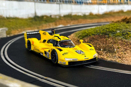 Porsche 963 - Daytona 2025, JDC Miller MotorSports