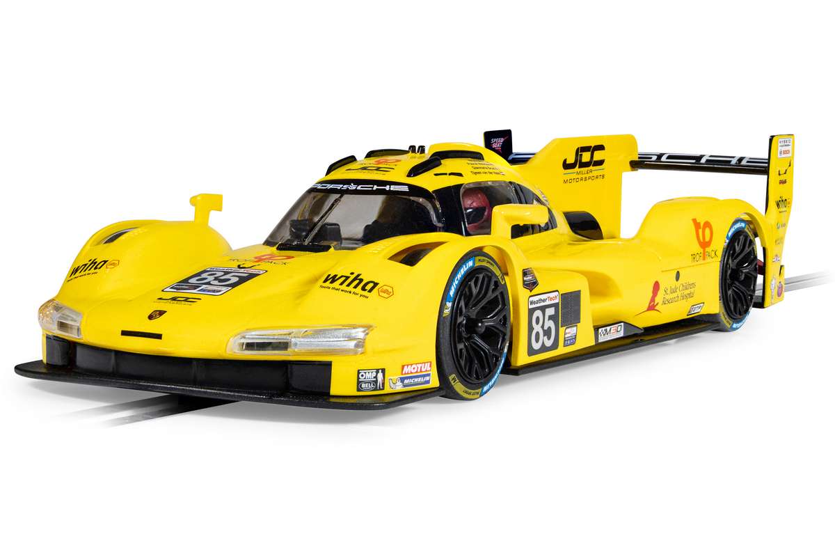 Porsche 963 - Daytona 2025, JDC Miller MotorSports