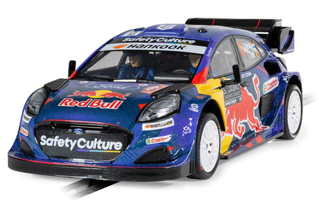 Ford Puma Rally1 Monte Carlo 2025