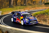 Ford Puma Rally1 Monte Carlo 2025
