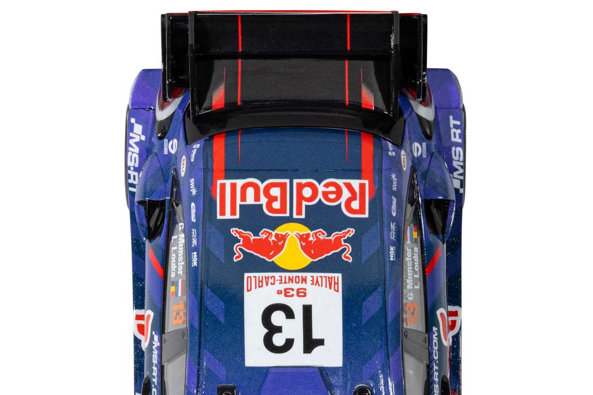 Ford Puma Rally1 Monte Carlo 2025