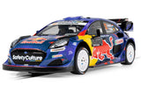 Ford Puma Rally1 Monte Carlo 2025