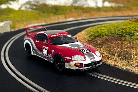 Toyota Supra - British GT
