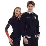 Virtus.pro College jacket black, XL