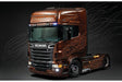 1:24 SCANIA R BLACK AMBER