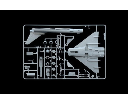 1:72 EF-2000 TYPHOON Single Seater