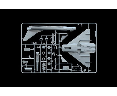 1:72 EF-2000 TYPHOON Single Seater