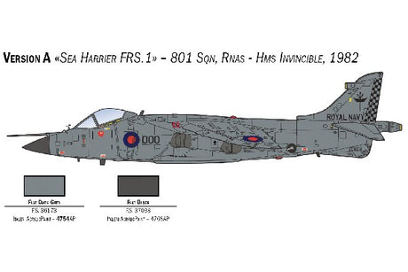 1:72 Harrier FRS. 1
