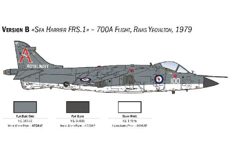 1:72 Harrier FRS. 1