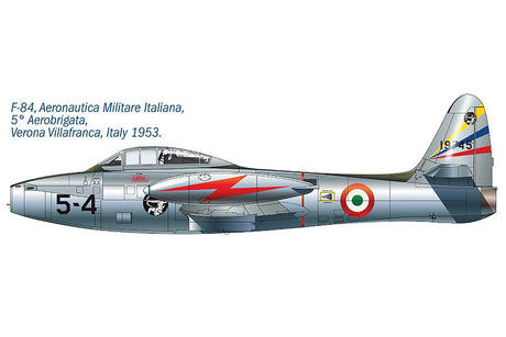 1:72 F-84G Thunderjet