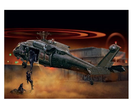 1:72 UH-60/MH-60 BLACK HAWK \'NIGHT RAID\'