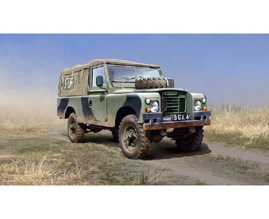 1:35 LAND ROVER 109\' LWB