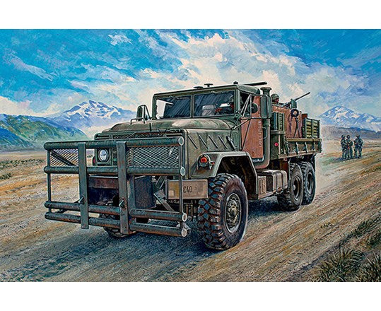 1:35 M923 \'HILLBILLY\' Gun Truck\'