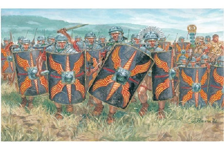 1:72 ROMAN INFANTRY (CESAR\'S WARS)