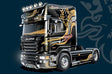 1:24 SCANIA R730 V8 TOPLINE \' IMPERIAL\'