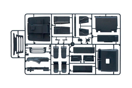 1:24 SCANIA R730 V8 TOPLINE \' IMPERIAL\'