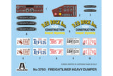 1:24 Freightliner Heavy Dumper Truck
